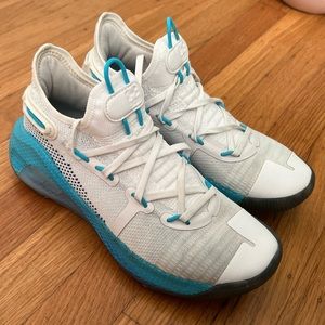 Under Armour Curry 6 Christmas In The Town Youth/women 6